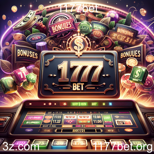 Atrações dos Bônus em Jogos Online: Explorando a Categoria no 1177bet