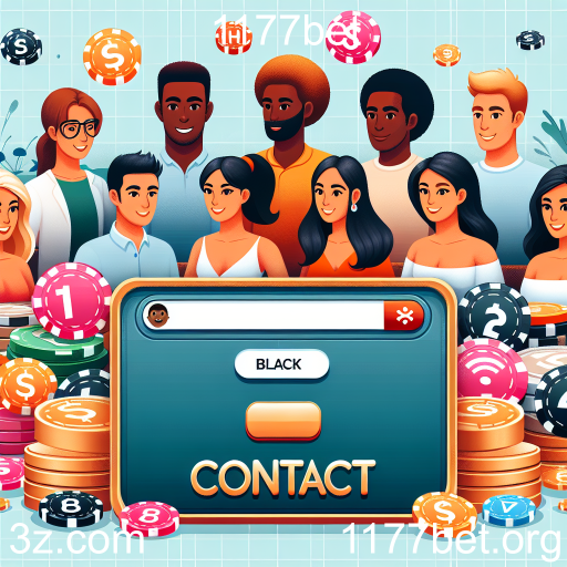 Explorando a Categoria 'Contato' no 1177bet: Diversão e Aprendizado Através dos Jogos de Palavras