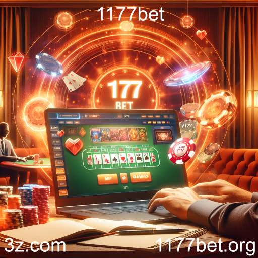 Explorando a Categoria de Jogos no 1177bet: Diversão e Empolgação a um Clique