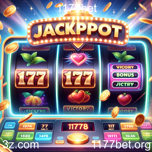 Descubra a Emoção dos Jackpots em 1177bet
