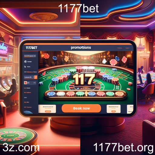 Descubra as Melhores Promoções em 1177bet